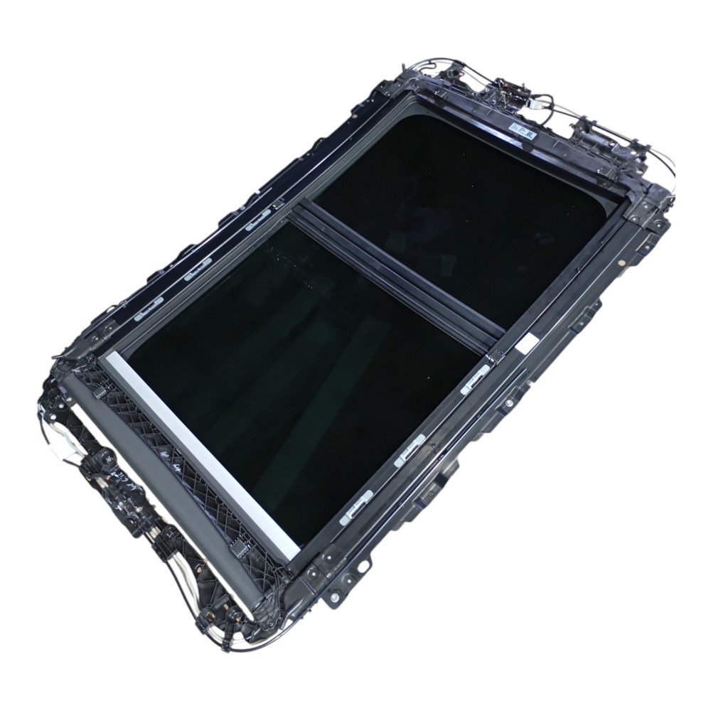 Teto Solar Panorâmico Volvo Xc60 2.0 Recharge T8 Awd 2022 5