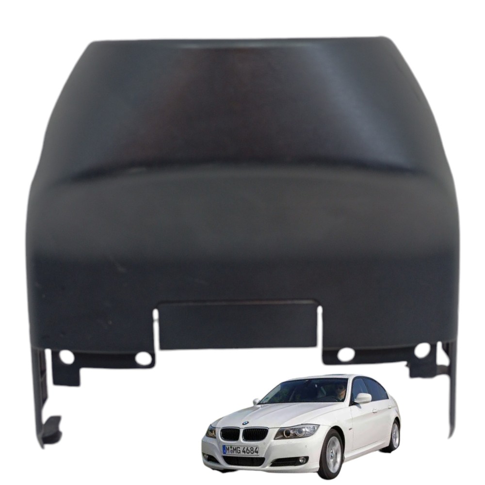 Acabamento Inf Coluna Direção Bmw 320i 2010 Cod6131695026501