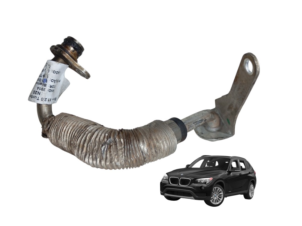 Mangueira Tubo Turbina Bmw X1 2.0 E84 2013 2014 2015 7588935
