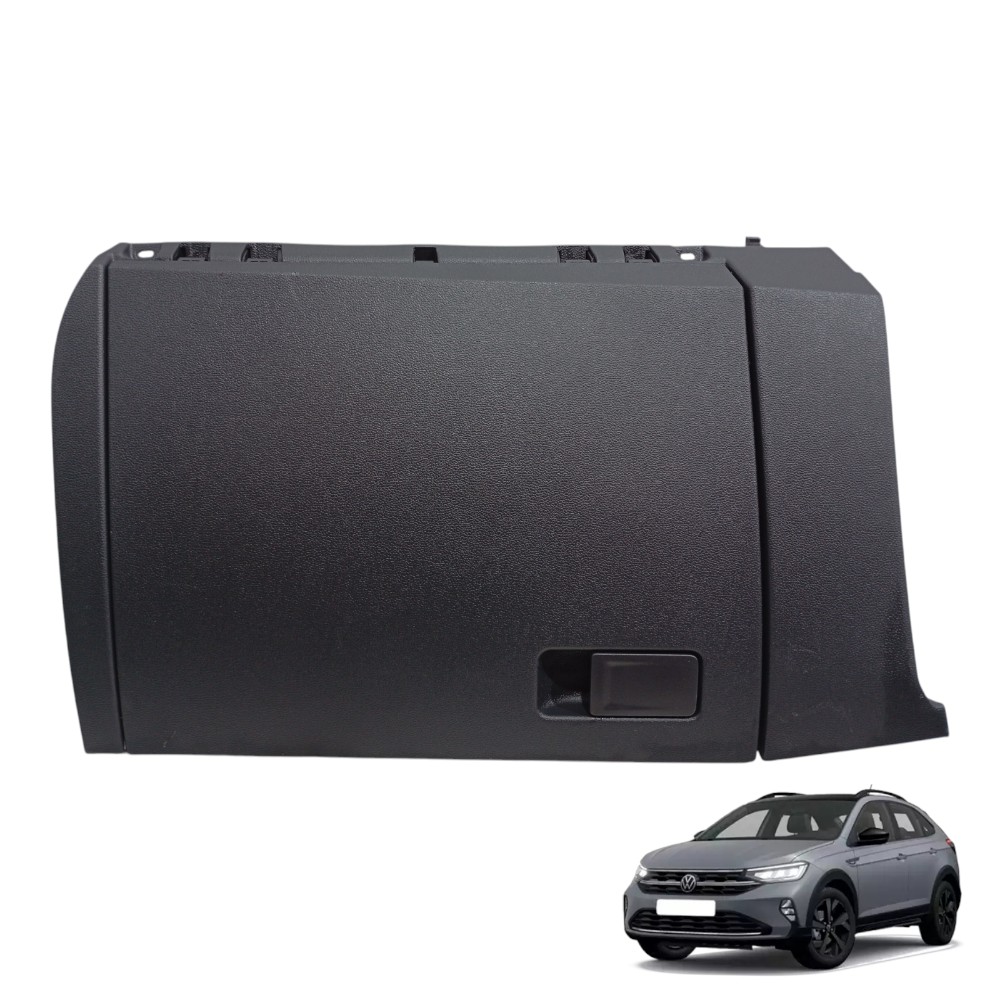 Porta Luvas Volkswagen Nivus Highline 2023 Cod-6ea85709782v