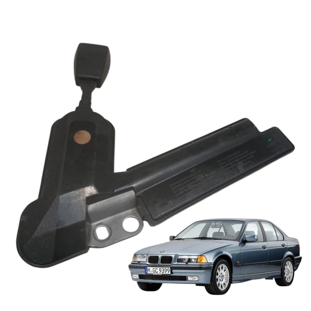 Engate Cinto Segurança Dianteiro Direito Bmw 325i 2.5 1994