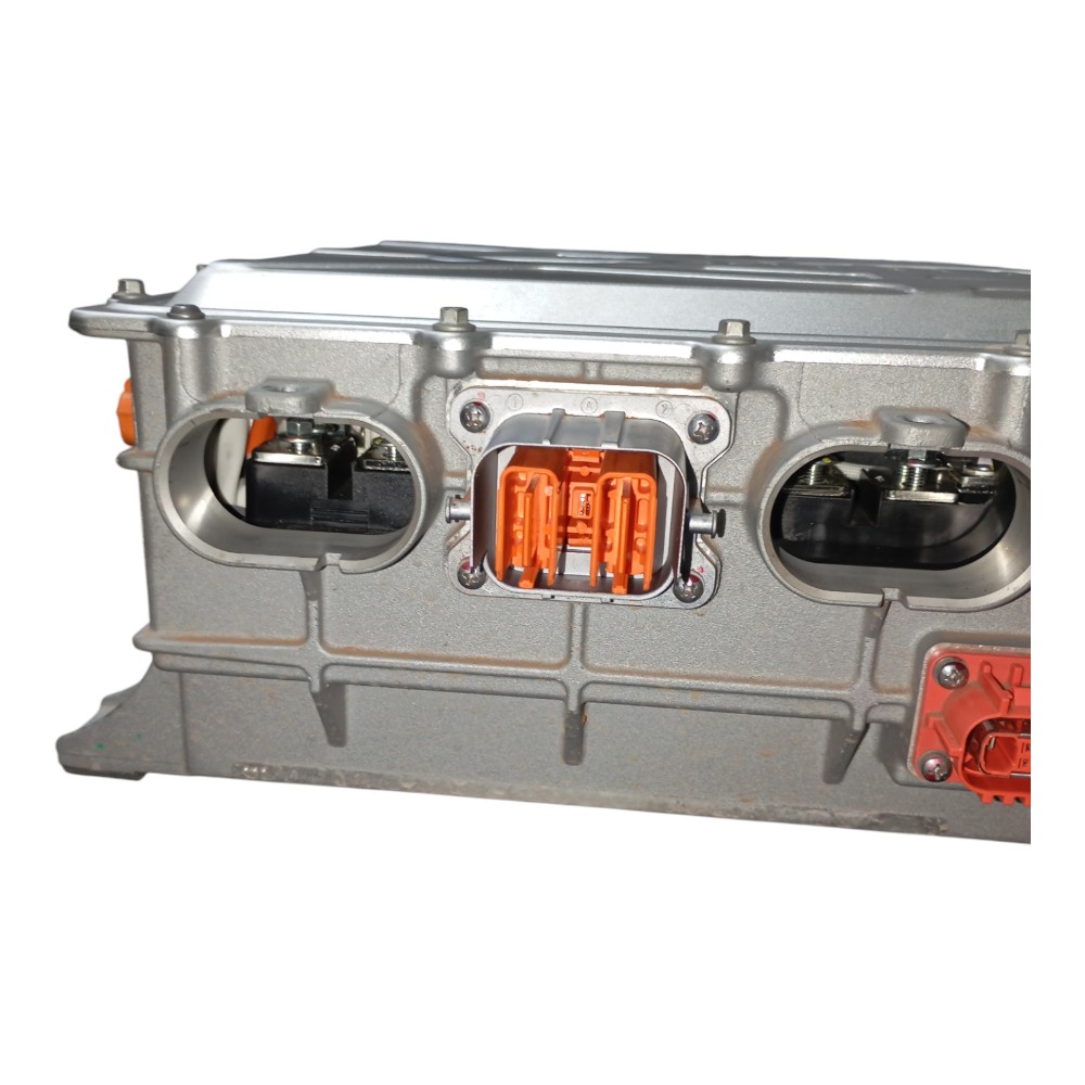Módulo Inversor Conversor Energia Byd Han Awd Gs 680ev 2023 4