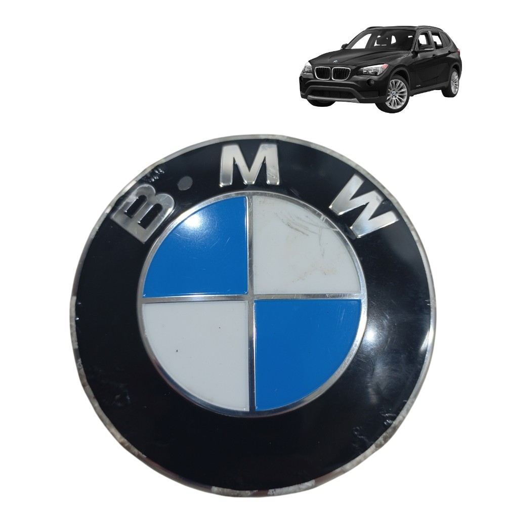 Calota Miolo Roda Bmw X1 2.0 2013 2014 2015 E84 36136783536