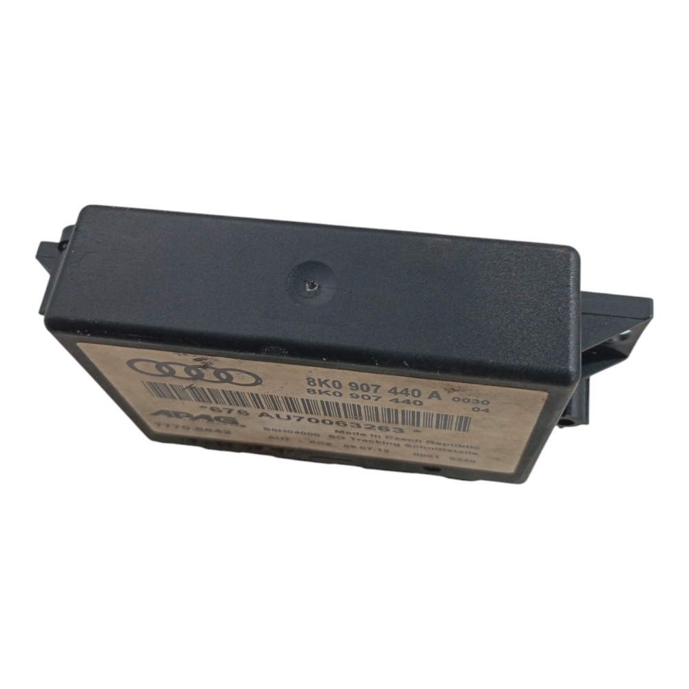 Módulo Interface Rastreamento Audi A1 1.4 2013 Cod 8k0907440 5