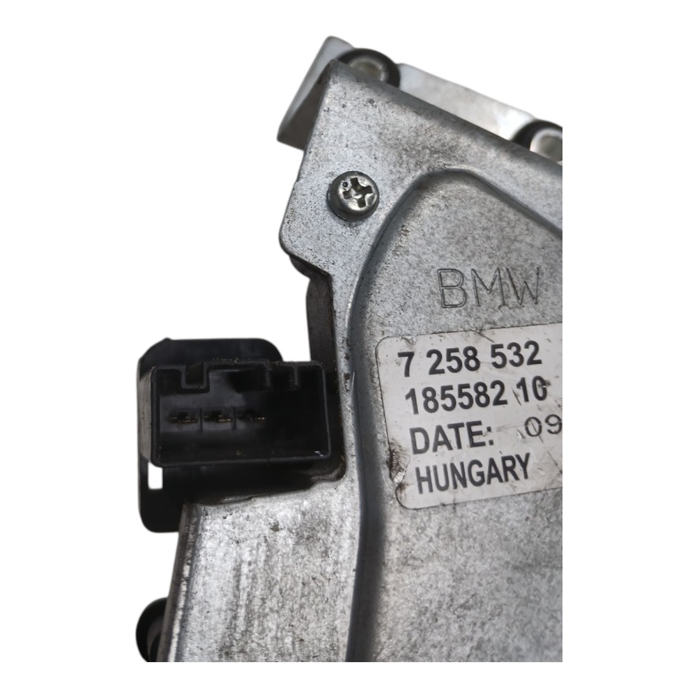 Motor Limpador Vidro Vigia Traseiro Bmw 118i 1.6 Turbo 2013 3