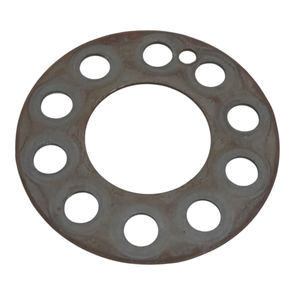 Chapa Proteção Cremalheira Motor Vw Touareg 4.2 V8 Fsi 2013