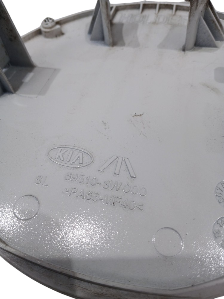 Portinhola Tanque De Combustível Kia Sportage 2.0 2015 2016 7