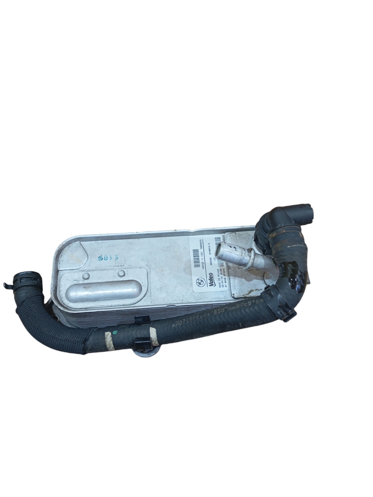 Resfriador Oleo Cambio Bmw 320i 328i 13 15 Cod152723111721 4