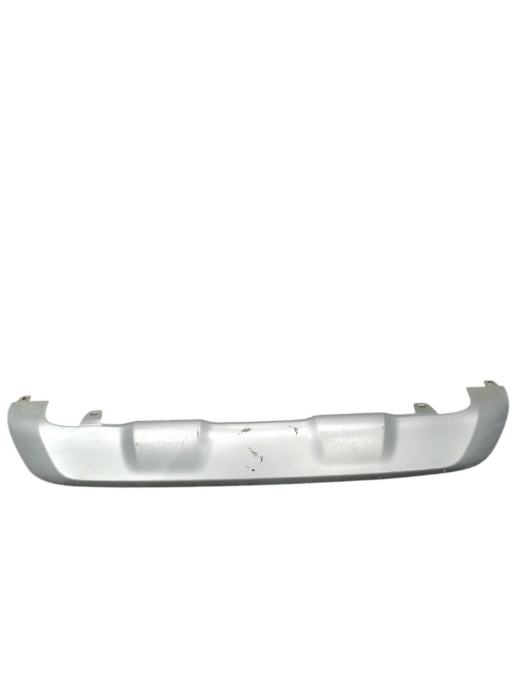 Spoiler Parachoque Traseiro Bmw X1 2.0 2016 2017 2018 2019 3