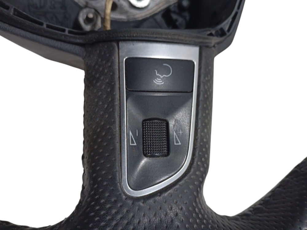 Volante Com Comandos Audi Q5 2.0 Tfsi Turbo 2010 8r0419091 8