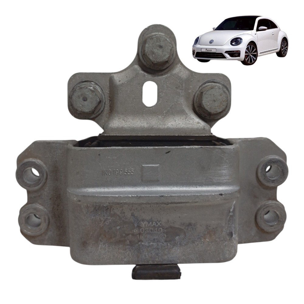 Coxim Motor Esquerdo Volkswagen Fusca Tsi 2.0 T 2014