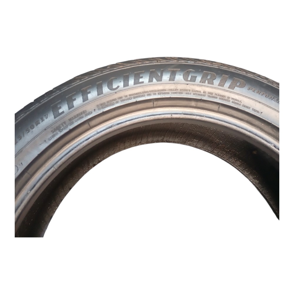 Pneu Avulso Goodyear Efficientgrip 225 50 Aro 17 3