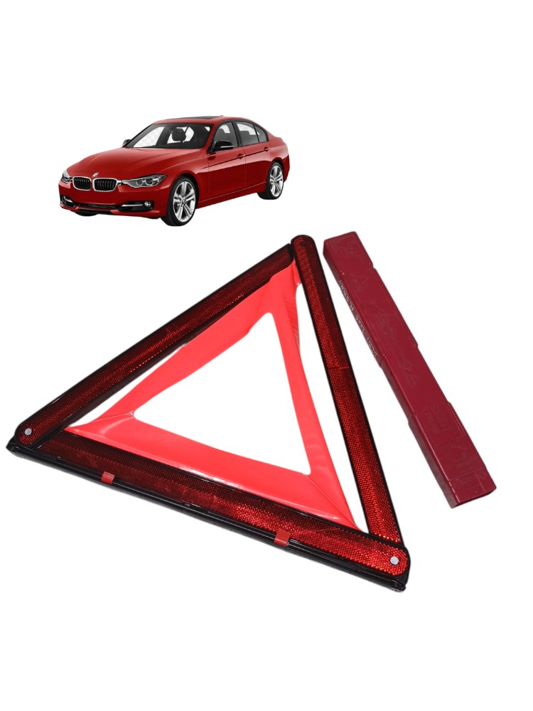 Triangulo Sinalização Segurança Bmw 320i 2.0 N20 2017
