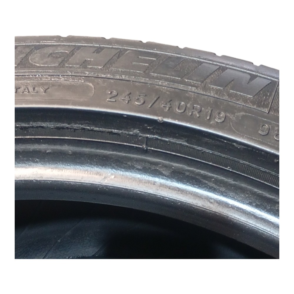Pneu Avulso Michelin 245 40 Aro 19 2