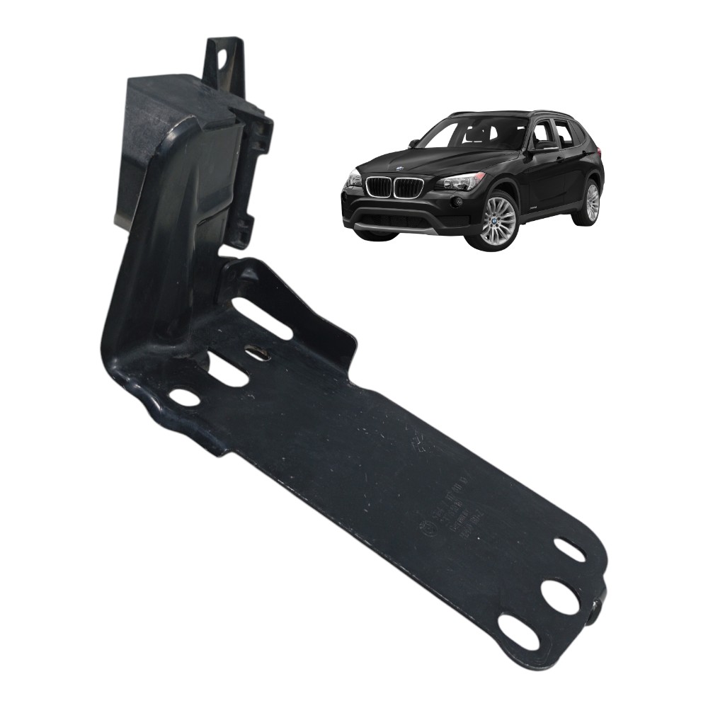 Suporte Esquerdo Radiador Bmw X1 2.0 E84 2014 5164711781110 1