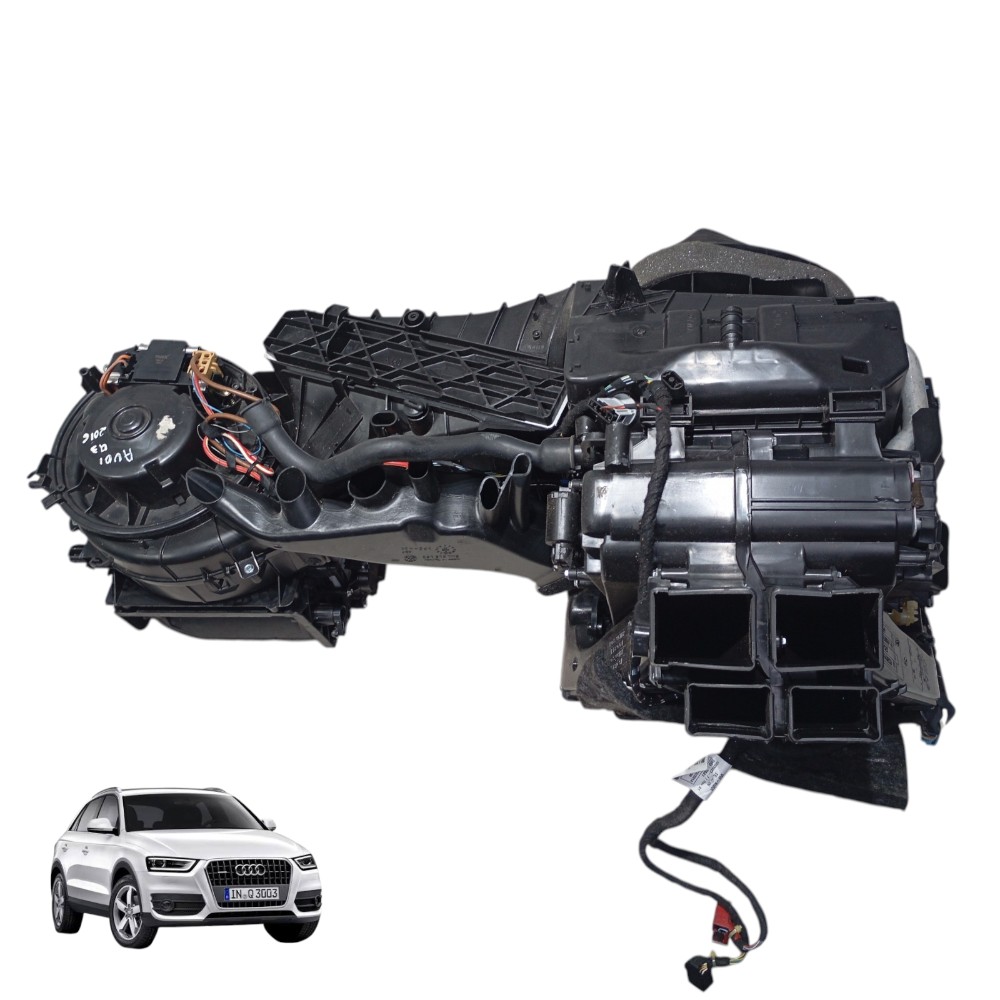Caixa Evaporadora Ar Condicionado Audi Q3 2.0 Turb 2016 2017