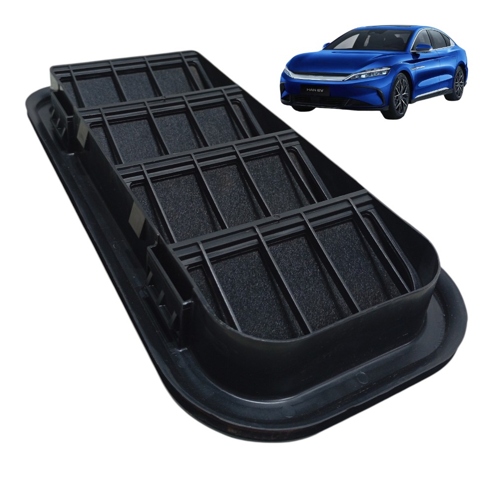 Difusor Ar Carroceria Traseiro Esquerdo Byd Han 680ev 2023 1