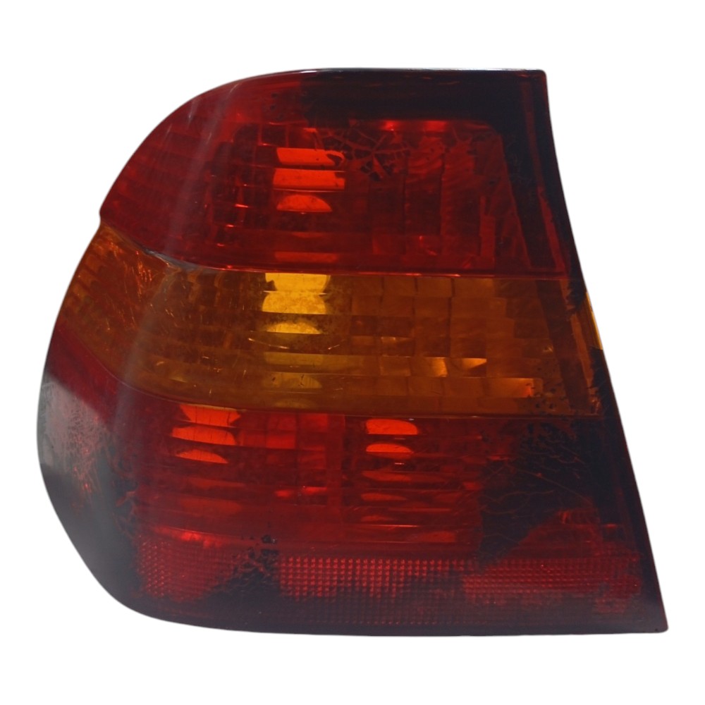 Lanterna Traseira Esquerda Bmw 320i 2.2 2003 E46 Cod 38802l2 Esquerdo/motorista
