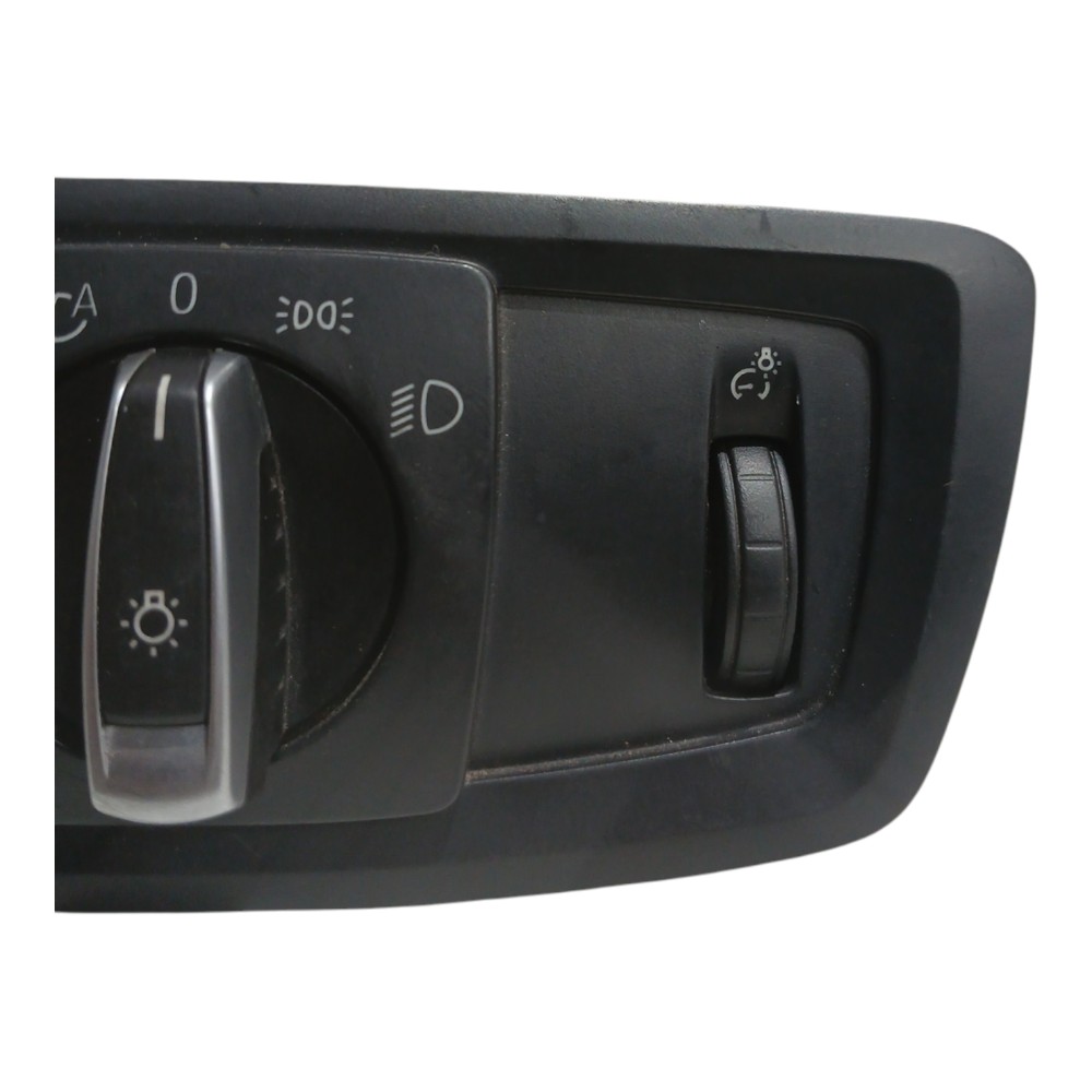 Botão Comando Farol Milha Chave Luz Bmw X1 2.0 2016 2019 4