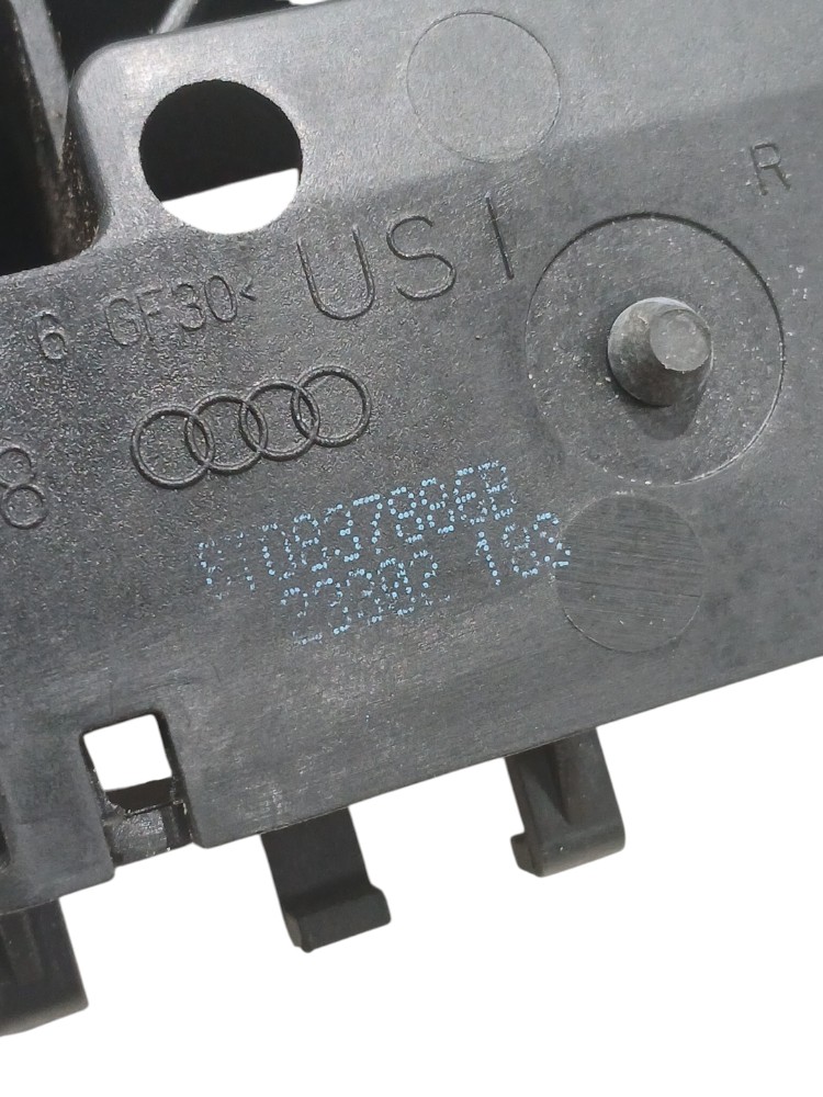 Maçaneta Externa Dianteira Direita Audi A1 1.4 2012 2013 Dianteira 7