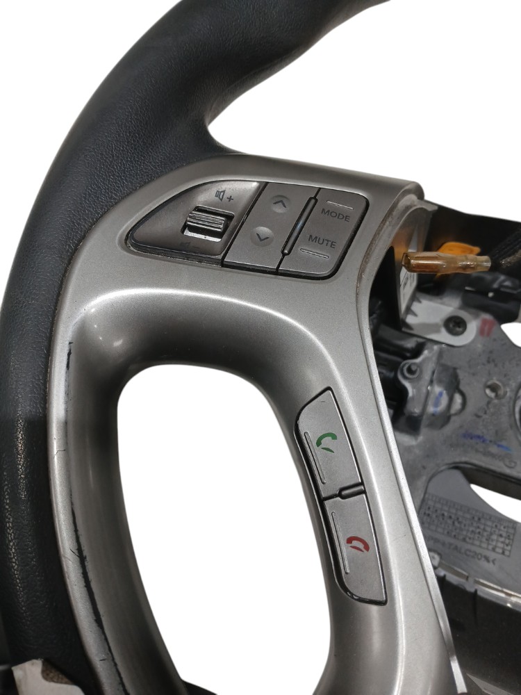 Volante Direção Com Comandos Hyundai Ix35 2.0 2015 2016 7