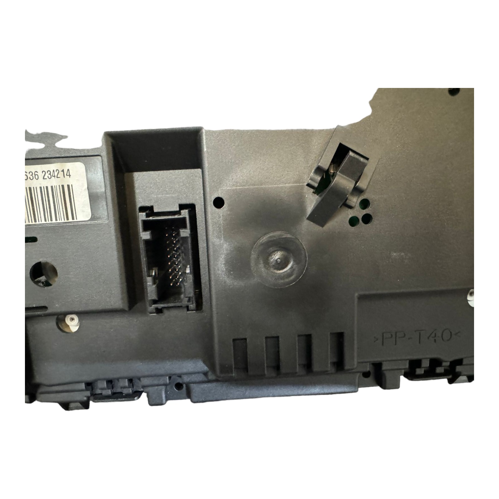 Painel De Instrumentos Conta Giros Bmw 320i 2.0 E90 2010 5