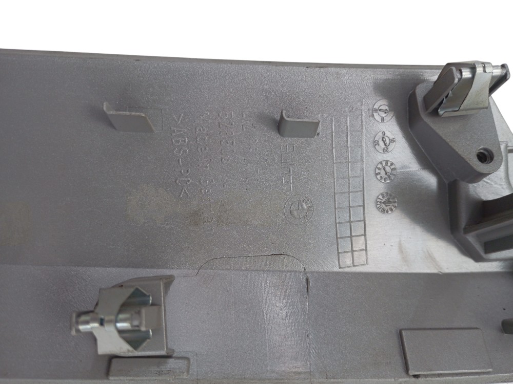 Moldura Friso Painel Bmw X1 2.0 2014 2