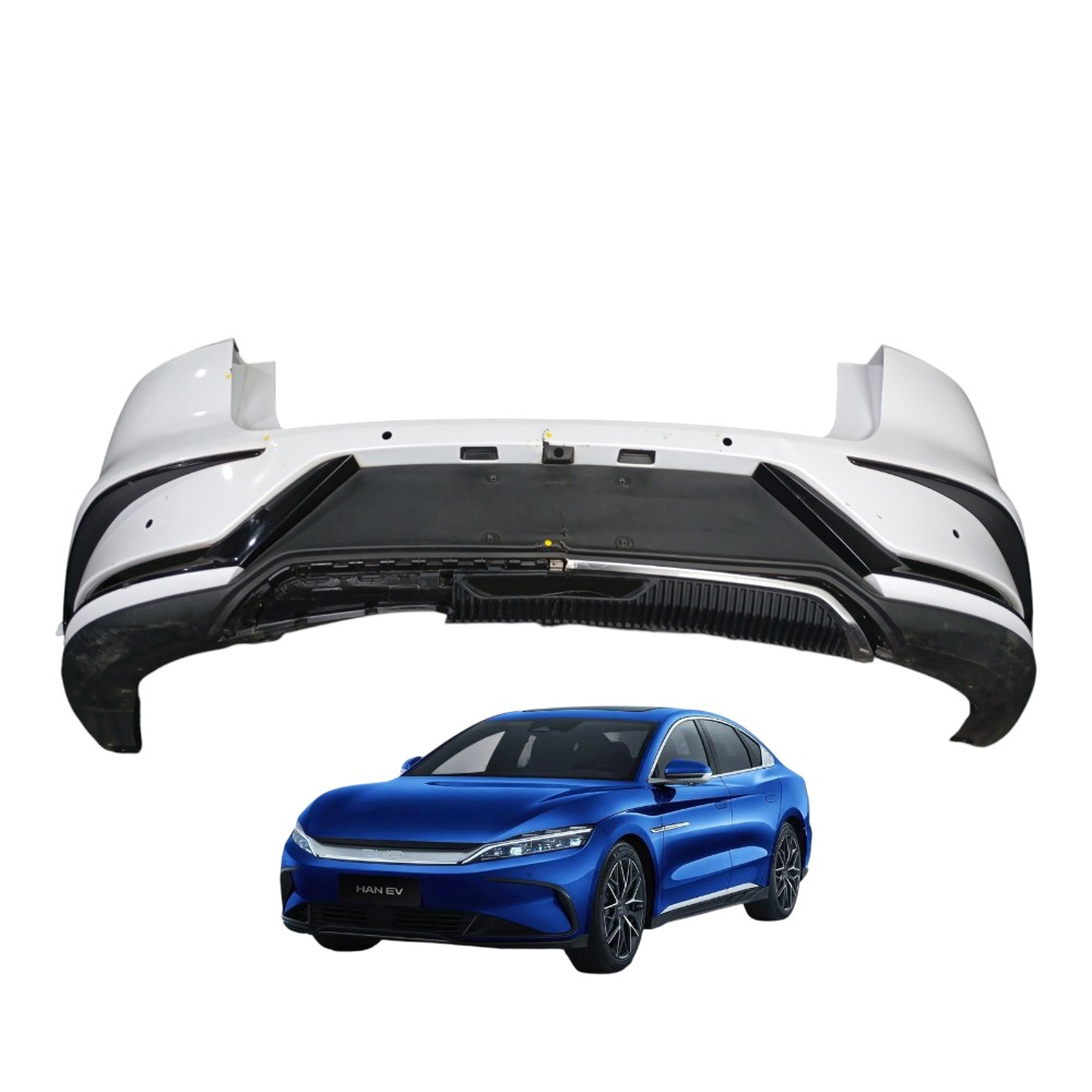 Parachoque Traseiro Com Detalhe Byd Han Awd Gs 680ev 2023 1