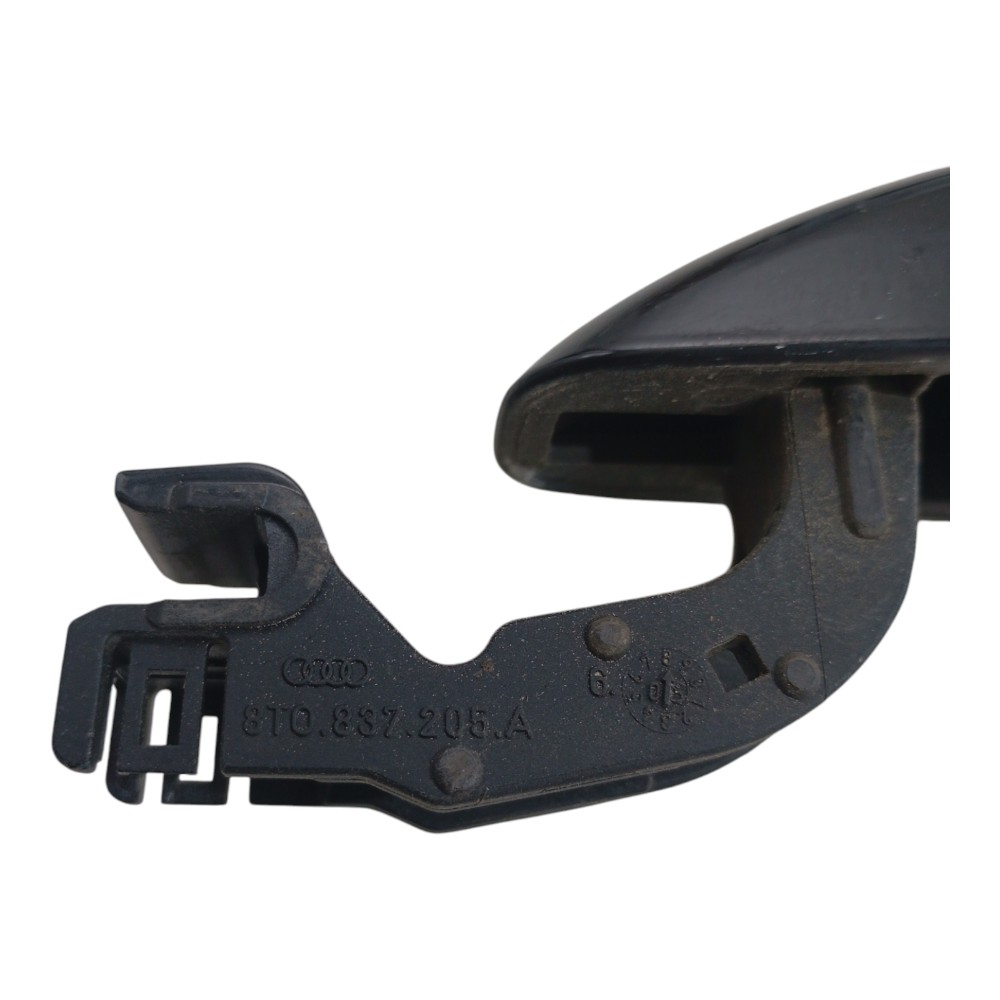 Maçaneta Externa Porta Traseira Esquerda Audi Q5 2.0 T 2010 2