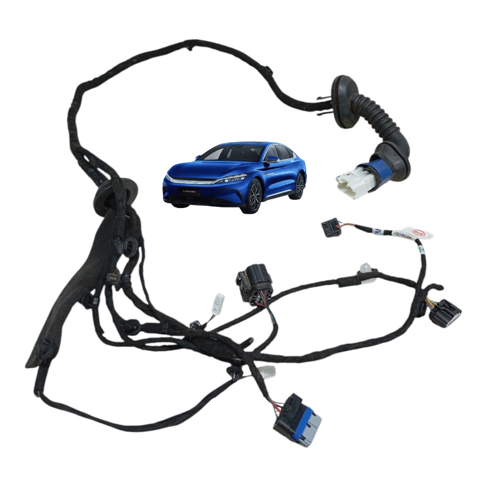 Chicote Porta Traseira Direita Byd Han Awd Gs 680ev 2023 1
