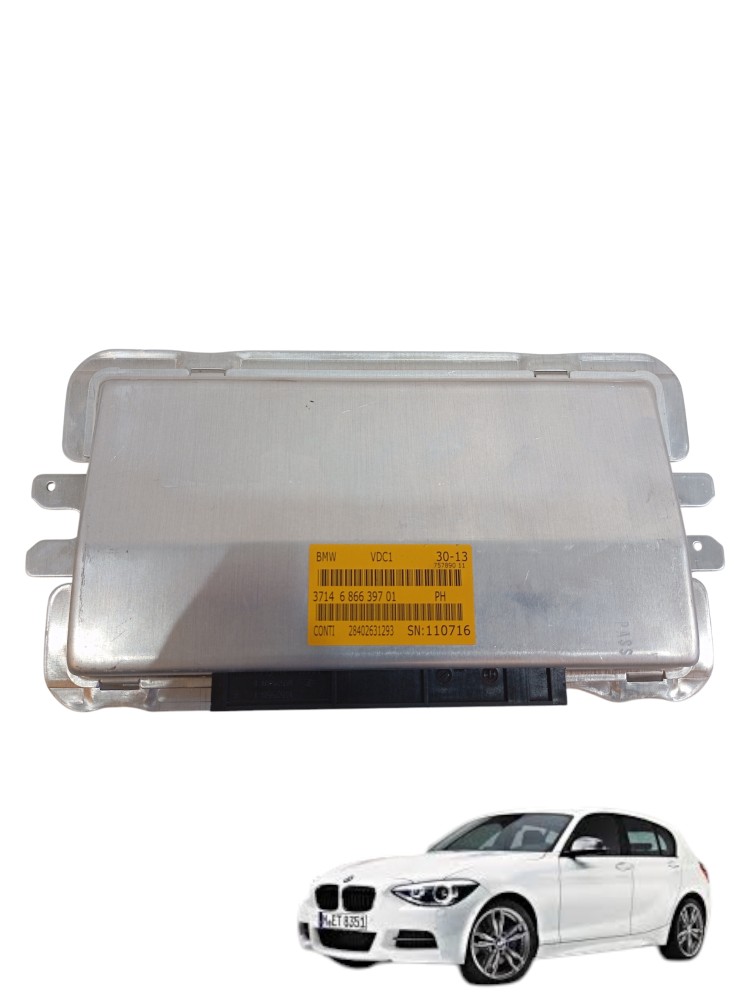 Módulo Ecu Bmw M135i 3.0 Turbo 2014 Cod 75789011