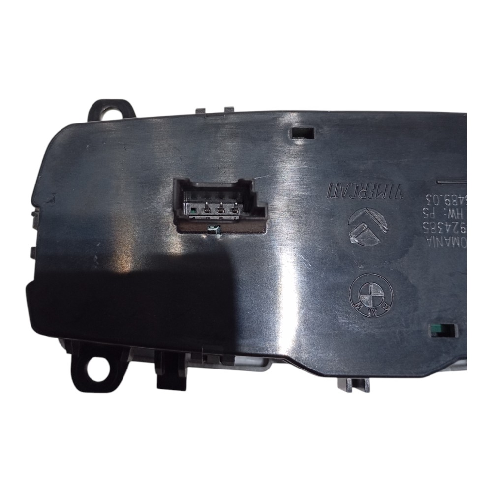 Botão Comando Luz Farol Milha Bmw M235i 3.0 F22 2016