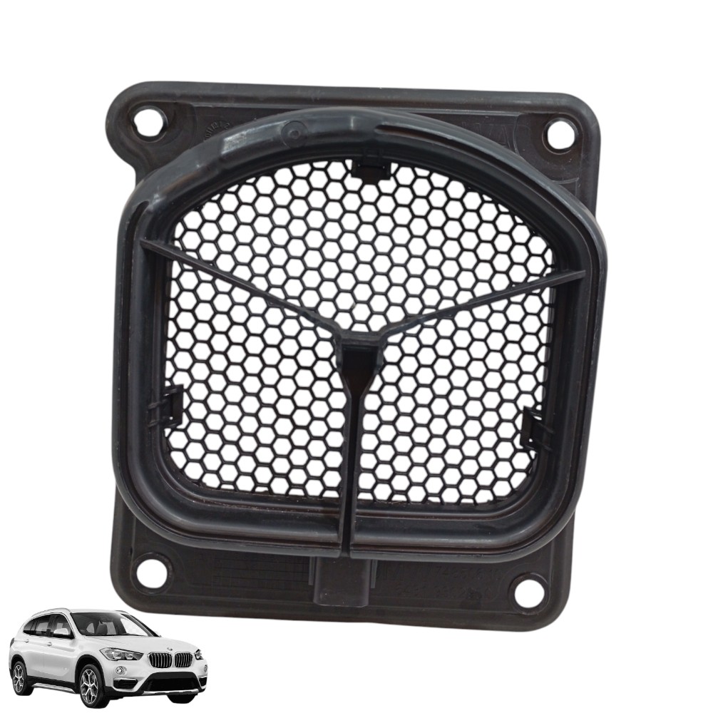Grade Duto Ar Bmw X1 2.0 F48 2016 2017 2018 2019 Cod 9302950