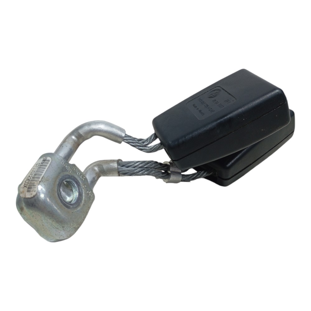 Engate duplo cinto segurança traseiro Volkswagen jetta 2007 6