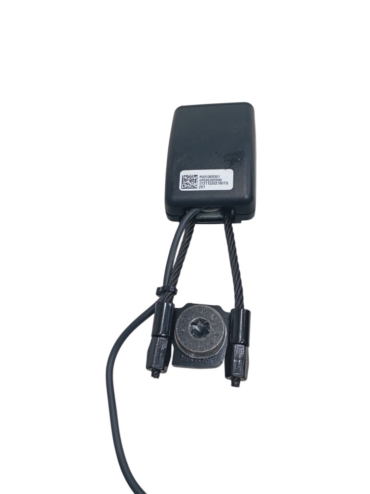 Trava Cinto Segurança Diante Esq Volvo Xc60 2.0 2022 usado 6