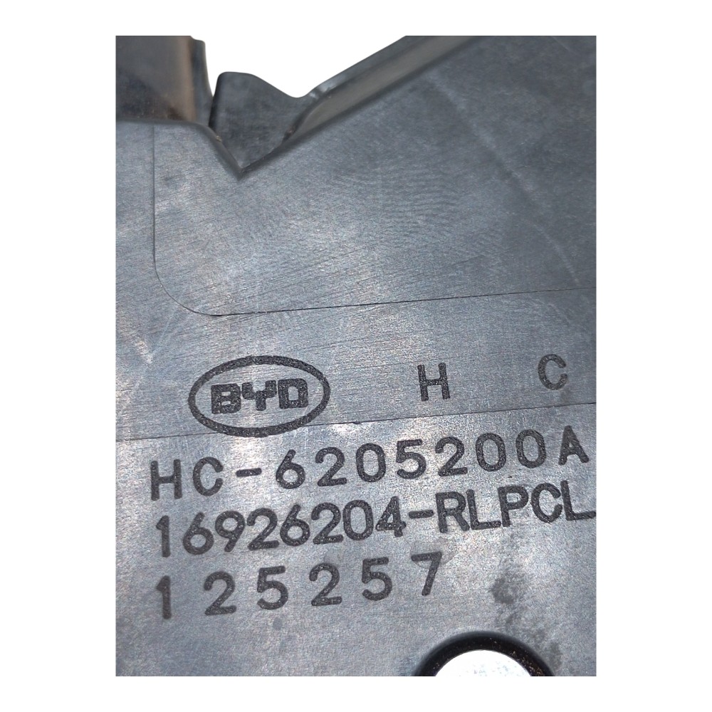 Fechadura Porta Traseira Esquerda Byd Han Awd Gs 680ev 2023 2