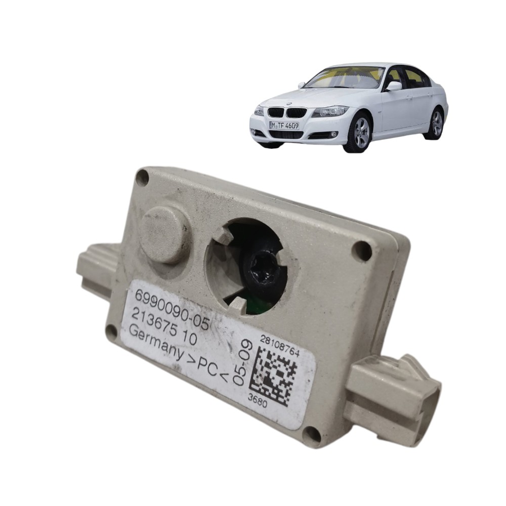 Modulo Amplificador Antena Bmw 320i 2.0 Aspirada 2010
