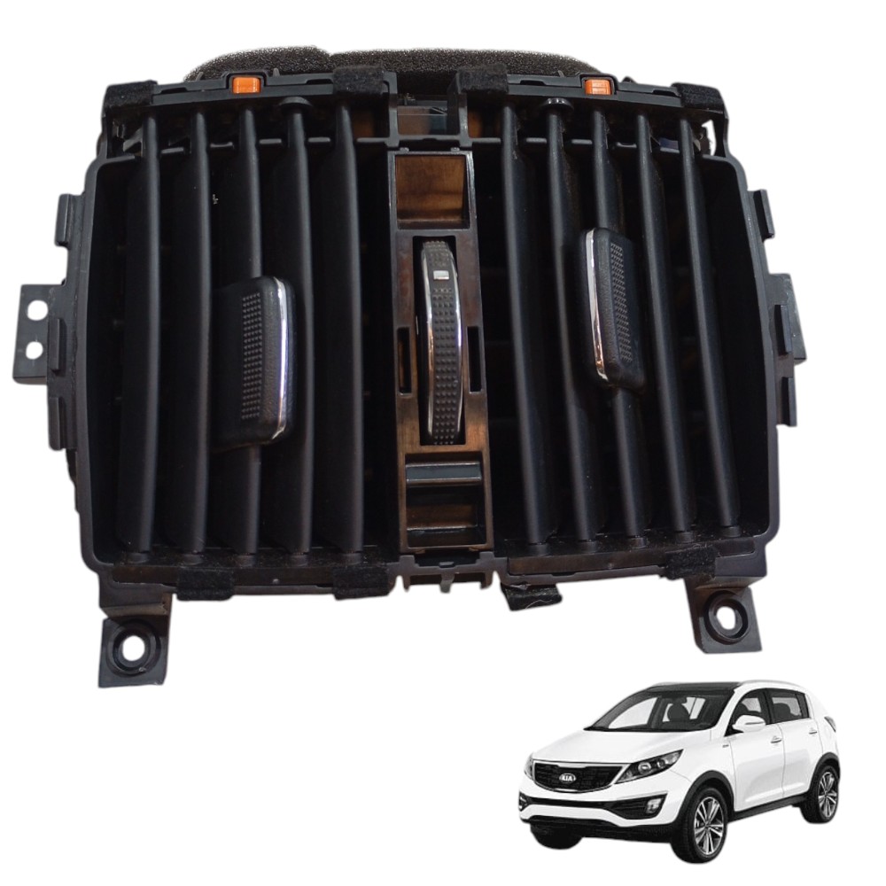 Difusor Ar Console Trasiero Kia Sportage 2016