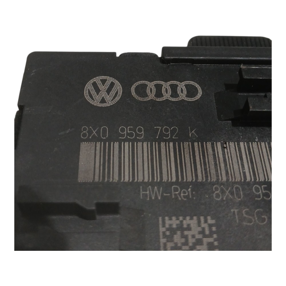 Módulo Porta Dianteira Direita Audi A1 1.4 Tfsi 2012 2013 2
