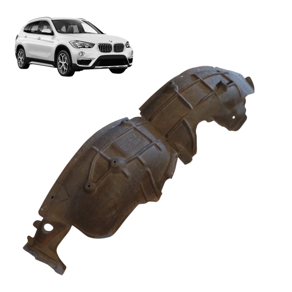 Parabarro Traseiro Direito Bmw X1 2.0 2016 2019 51487346042