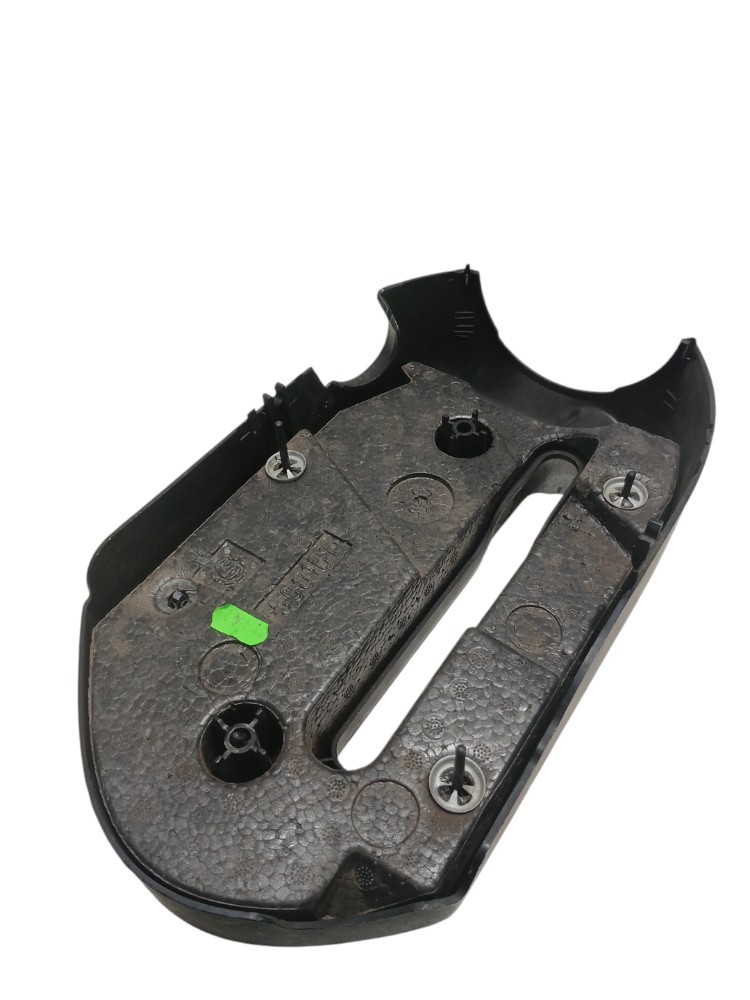 Moldura Acabamento Coluna Direção Bmw 325i 2.5 E36 1994 1996 5