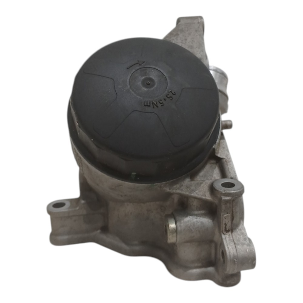 Suporte Filtro Oleo Motor Bmw X3 2.0 4×4 2014 Turbo N20