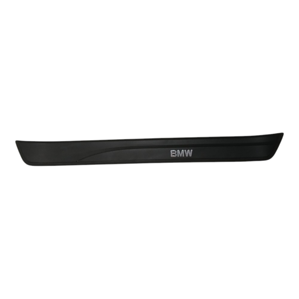 Soleira Porta Dianteira Direita Bmw 320i 2.0 Aspirada 2011 Preto 7