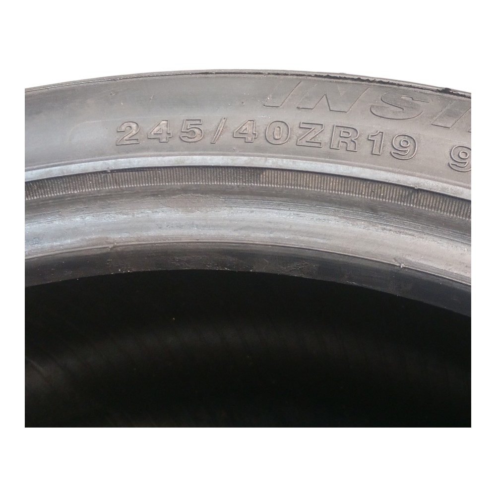 Pneu avulso aptany 245 40 Aro 19 5