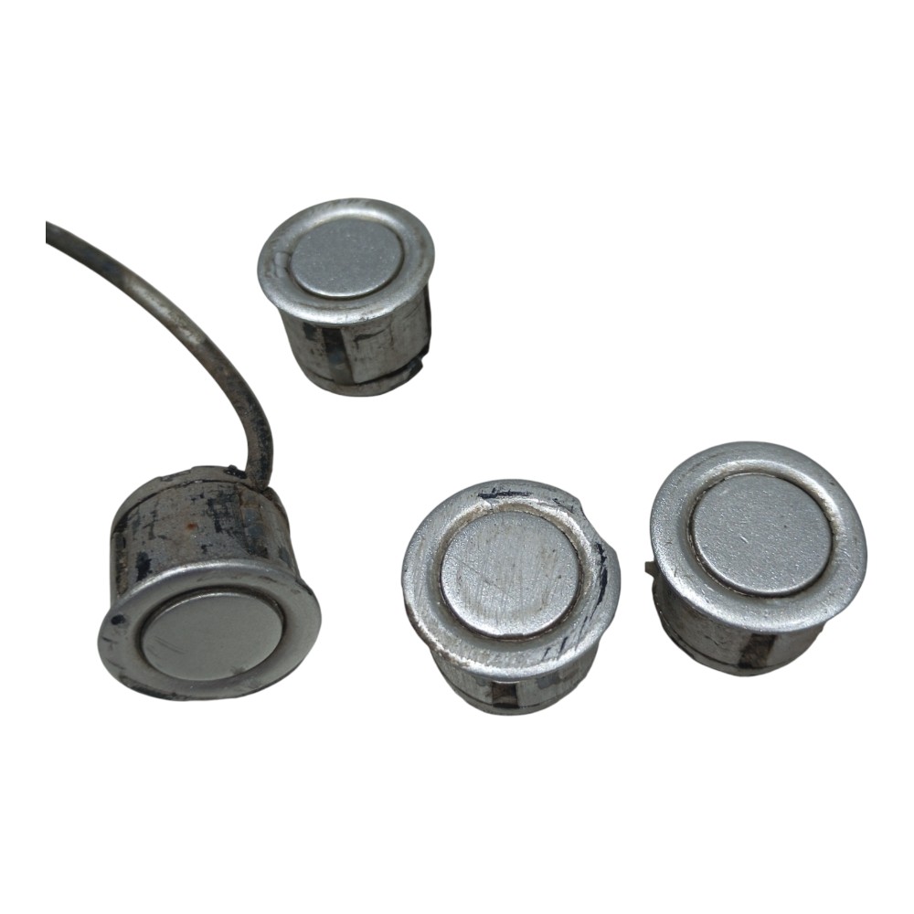 Kit Jogo Sensor Ré Estacionamento Subaru Impreza 2.0 2010