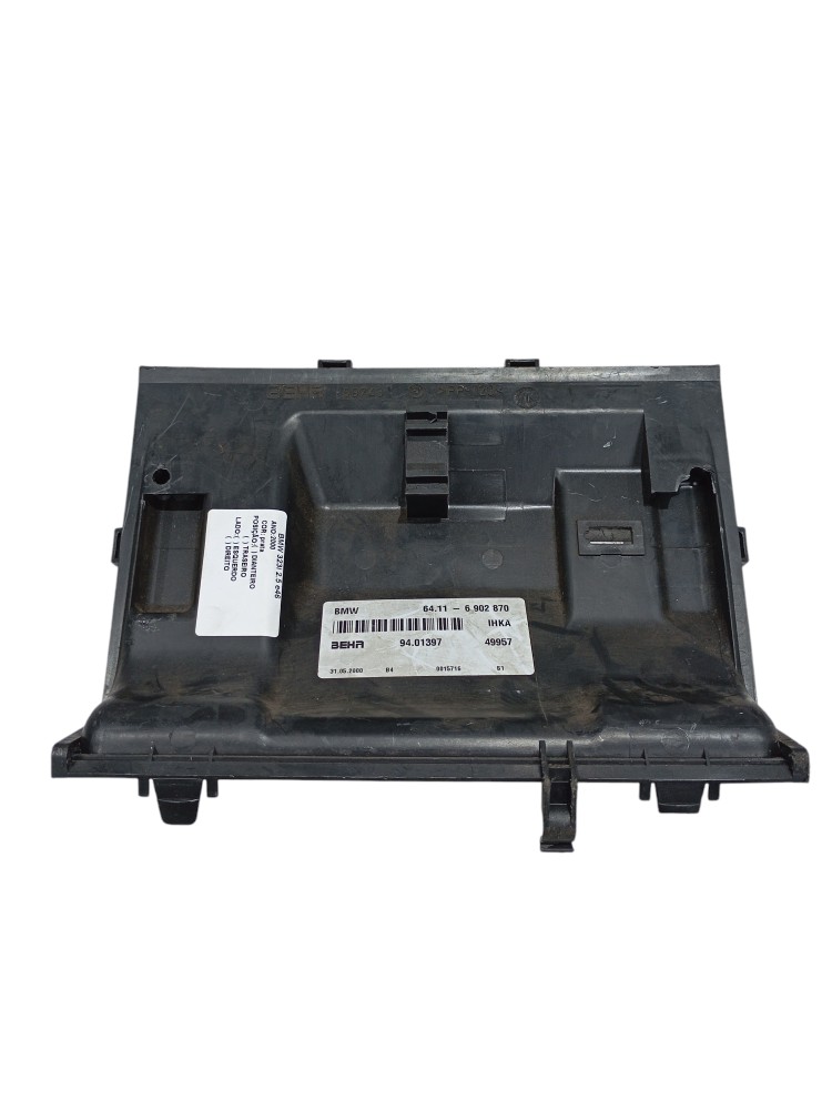 Tampa Caixa Ar Bmw 323i 2.5 Aspirada E46 2000 2001 2002 2003 4