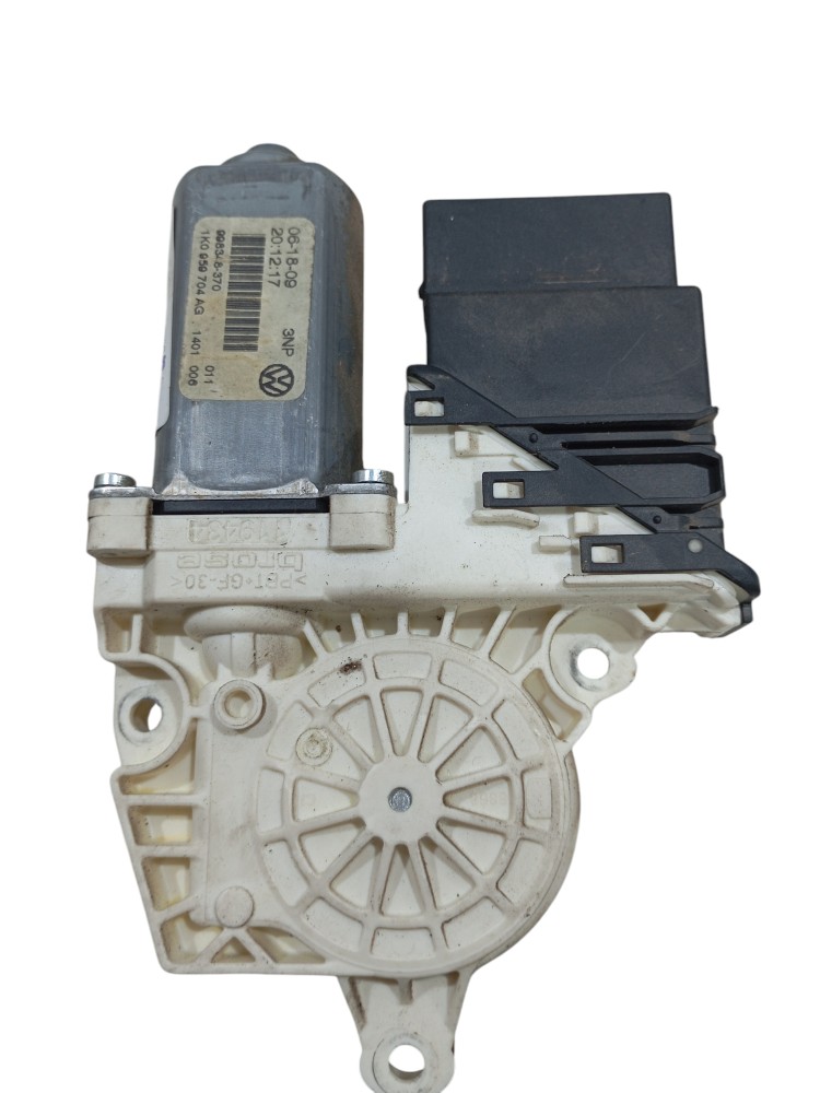 Motor Máquina Vidro Elétrico Vw Jetta Variant 2.5 2008 2009 2