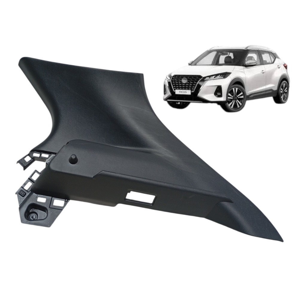 Suporte Bagagito Direito Nissan Kicks 1.6 Advance 2023 2024 1