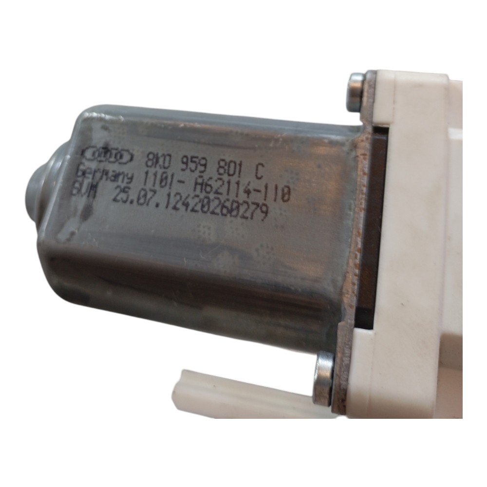 Motor Vidro Dianteiro Esquerdo Audi A1 2012 Cod-8k0959801c 2