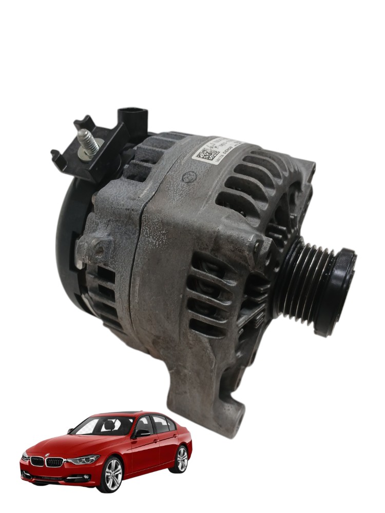 Alternador Motor Bmw 320i 2.0 F30 2013 2018 760547806